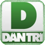 Logo of Dan Tri android Application 